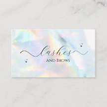 HOLOGRAPGHIC FOIL PASTEL COULEUR RÉTRO TENDANCE