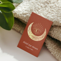 Holographique 3E OEIL Lune Yoga Holistic Coach Bu
