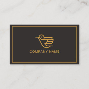 Carte De Visite Holographique moderne Sky Pastel Rainbow Bus Abstr