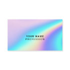 Holographique personnalisé