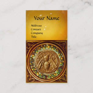 CARTE DE VISITE HONEY BEE, MAINTIEN DE L'OEUVRE, MAINTIEN DE L'OEU