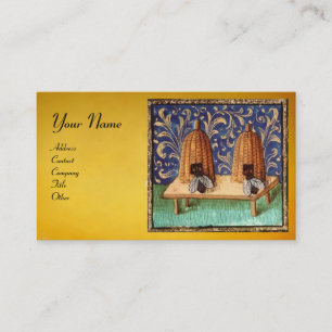 CARTE DE VISITE HONEY BEE, MAINTIEN DE L'OEUVRE, MAINTIEN DE L'OEU