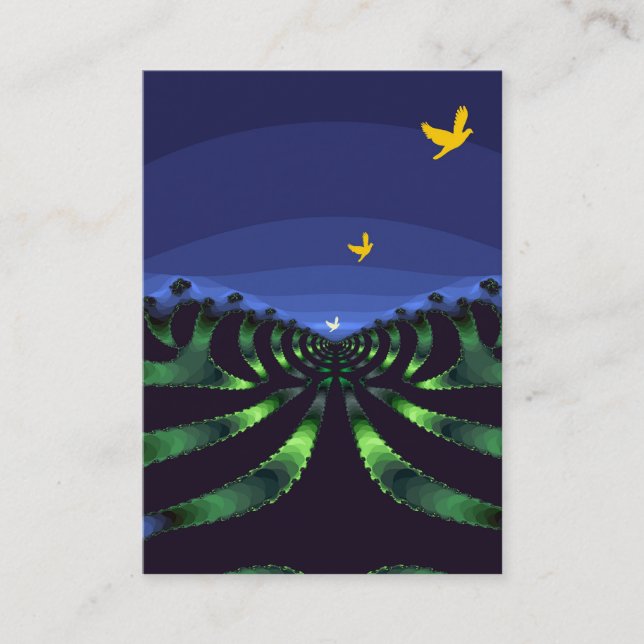 Carte De Visite Hors de l'ATC nul (Devant)