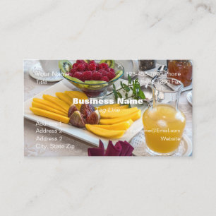 Carte de visite Hospitality HAMbyWG