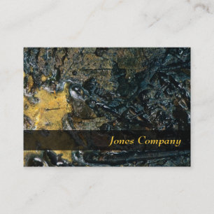 Carte De Visite Huile de marais