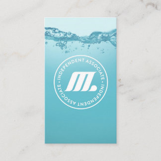 Carte De Visite Hydratation de M