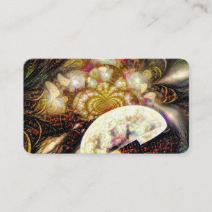 Carte De Visite Illusion de temps