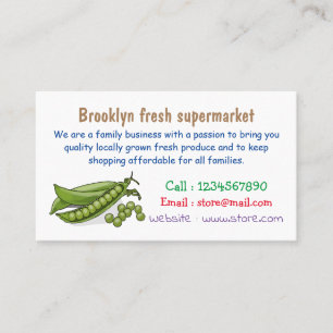 Carte De Visite Illustration de dessin de pois