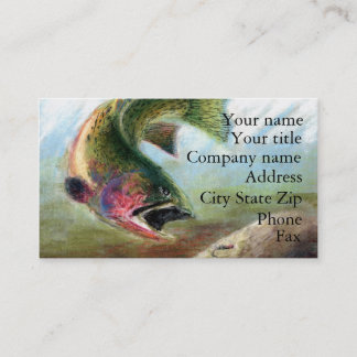 Carte De Visite Illustration de gain par C. Pape, catégorie 12