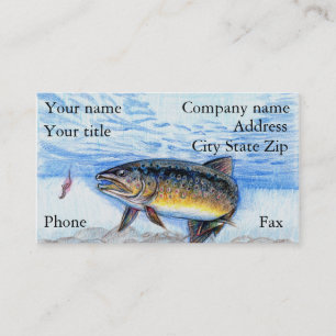 Carte De Visite Illustration de gain par E. Zhang, catégorie 6