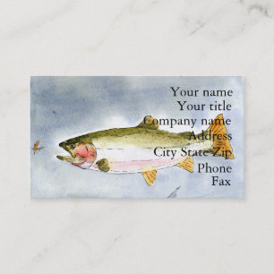 Carte De Visite Illustration de gain par K. Collinsworth,