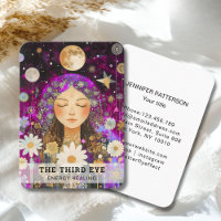 Illustration femme énergie Heiler Reiki Spirituell