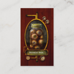 Carte De Visite Imaginaire - déplaisant - j'ai toujours eu des