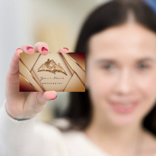 Carte De Visite Immobilier Appartement Prêts hypothécaires Accue