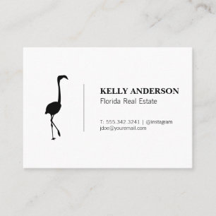 Carte De Visite Immobilier Floride