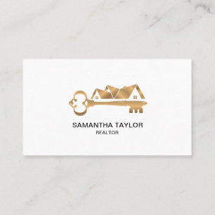 Carte De Visite Immobilier Professionnel Ajouter Photo et logo Bus