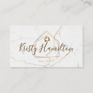 Carte De Visite immobilier professionnel maison immobilier immobil