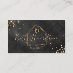 Carte De Visite immobilier professionnel maison immobilier immobil