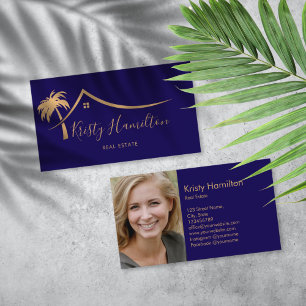 Carte De Visite immobilier professionnel maison immobilier immobil
