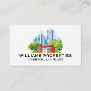 Carte De Visite Immobilier   Propriétés   Luxe