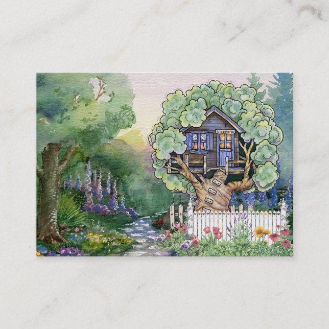 Carte de visite immobilier - SRF (Devant)