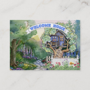 Carte de visite immobilier - SRF