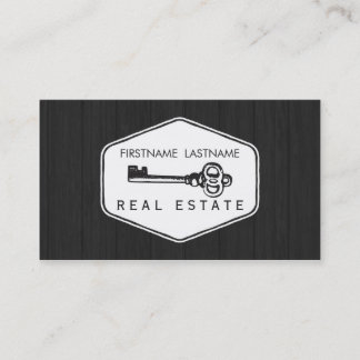 Carte De Visite Immobiliers professionnels modernes