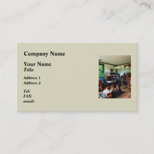 Carte De Visite Imprimer Boutique