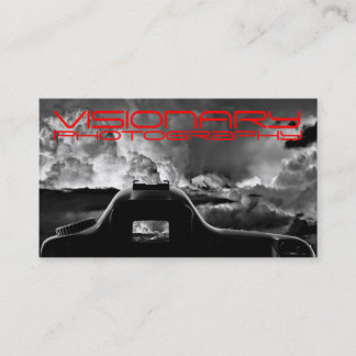 Carte De Visite Industrie photographique