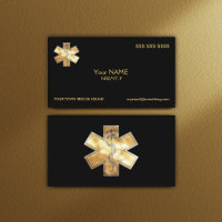 Infirmier EMT SME d'or