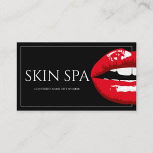 Carte De Visite Infirmière esthétique moderne, Docteur, Chirurgie