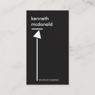 Carte De Visite Ingénierie de équilibrage de plate-forme de