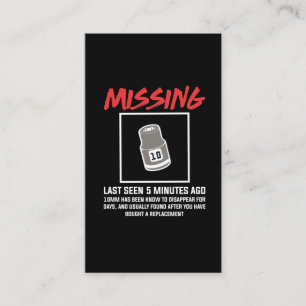 Carte De Visite Ingénierie mécanique mécanique de 10 mm mécanique