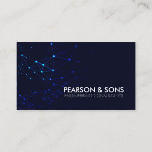 Carte De Visite Ingénieur technique