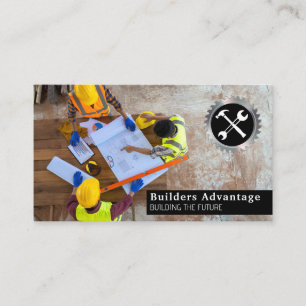 Carte De Visite Ingénieurs et architectes à la recherche de plans