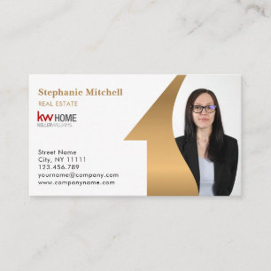 Carte De Visite Insérer une photo Ajouter un modèle photo Agent im