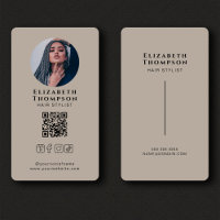 Instagram Facebook TikTok Social Media QR Code
