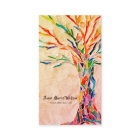 Instructeur de Yoga Arc-en-ciel Beige