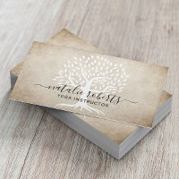 Instructrice de Yoga Spa Vintage Tree Wellness