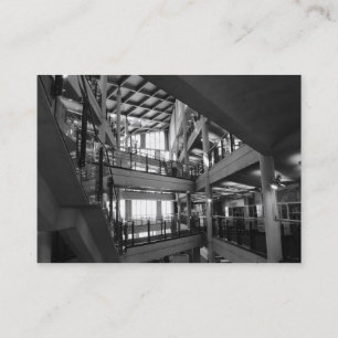 Carte De Visite Intérieur moderne