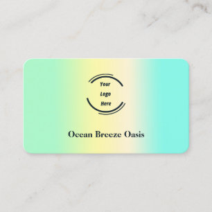 Carte De Visite Internet Wifi et Mot de passe Invité