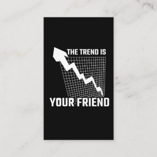 Carte De Visite Investisseur Stock de change