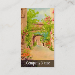 Carte De Visite Italie