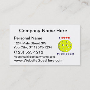Carte De Visite j'aime le pickleball rouge graphic.png des textes