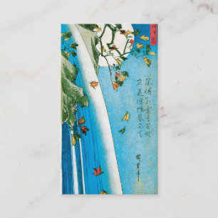 Carte de visite JAPONAIS