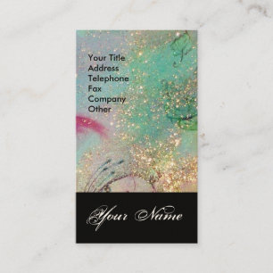 CARTE DE VISITE JARDIN DU MONOGRAMME PERDU 1 DE LA POUSSIÈRE