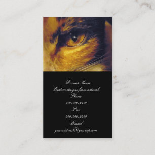 Carte De Visite Jasmin