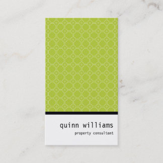 CARTE DE VISITE :: jazzy 5P