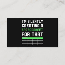 Je crée silencieusement une feuille de calcul pour