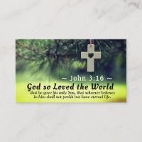Jean 3:16 Dieu a tant aimé le monde qu'il a donné 